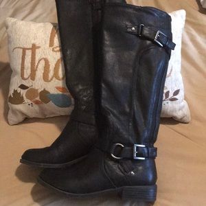 Guess Calf Boots